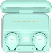 Słuchawki - Picun W13 miętowe - miniaturka - grafika 1