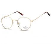 Okulary przeciwsłoneczne - Montana Okulary do Czytania Lenonki asferyczne HMR54A HMR54A - miniaturka - grafika 1