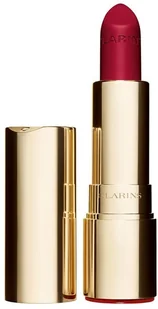 CLARINS Clarins joli Rouge Velvet Barra de labios Mate Color 754 Deep Red 3380810191363 - Szminki - miniaturka - grafika 2