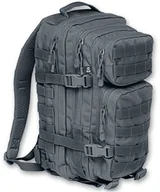 Plecaki - Brandit Plecak US Cooper 25 l Graphite (8007-05) 8007-05 - miniaturka - grafika 1