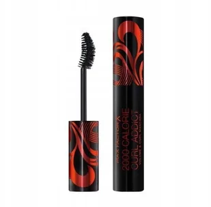 Max Factor 2000 Calorie Curl Addict Mascara tusz do rzęs Black 11ml - Tusze do rzęs - miniaturka - grafika 8