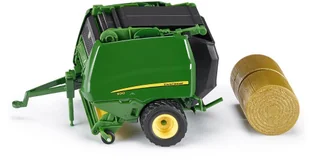 Siku John Deere Prasa 2465 - Akcesoria i części modelarskie - miniaturka - grafika 3