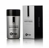 Kosmetyki do stylizacji włosów - Kmax Kmax 27,5g - Zagęszczanie Włosów mikrowłókna do włosów Biały (platynowy) kmax25 - miniaturka - grafika 1