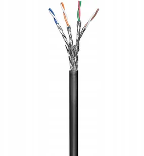 LAN CAT 6 SFTP Outdoor Network Cable 100m (4040849571978) - Kable komputerowe i do monitorów - miniaturka - grafika 3