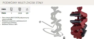 PIHER P34054 - Imadła i ściski - miniaturka - grafika 2