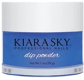 Manicure tytanowy - KIARA SKY KIARA SKY DIP POWDER - D447 TAKE ME TO PARADISE D447 - miniaturka - grafika 1