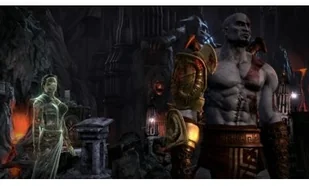 God of War III Remastered GRA PS4 - Gry PlayStation 4 - miniaturka - grafika 4