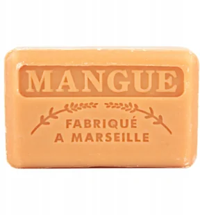 Satis Mydło marsylskie Mango 125 g - Mydła - miniaturka - grafika 3