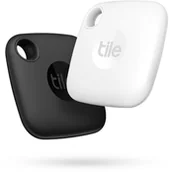 Systemy inteligentnych domów - Tile Tile Mate (2022) - 2 pack (Black/White) RE-45002 - miniaturka - grafika 1