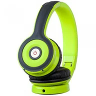 Słuchawki - Arkas XX.Y Jello BH-580 zielone - miniaturka - grafika 1
