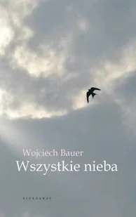 Wszystkie nieba Wojciech Bauer - Powieści Wszystkie nieba Wojciech Bauer - Powieści - miniaturka - grafika 1