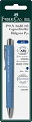 Długopisy - Faber Castell 241195  ball point Pen Poly ball XB, sortowane 241195 - miniaturka - grafika 1