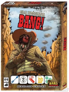 Bard Bang! kościana - Gry planszowe - miniaturka - grafika 2