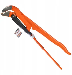 Klucz Do Rur 3" Typ S Richmann 6500MM C7583 - Kombinerki i obcęgi - miniaturka - grafika 2