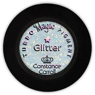 Cienie do powiek - Constance Carroll Constance Carroll Cień do powiek Turbo Magic Pigment Glitter nr 02  1szt - miniaturka - grafika 1