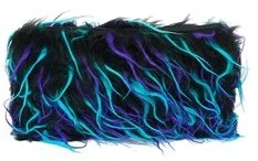 PBS Connect Polska Piórnik-saszetka MEMORIS Fluff włochata czarna - Piórniki - miniaturka - grafika 3