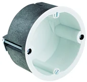 Puszki elektryczne i akcesoria - Kaiser Elektro Puszka ppoż. do ścian szkiel. 74 / 44 mm, HWD 90 9463-01 - miniaturka - grafika 1