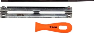 Yato PROWADNIK Z PILNIKIEM DO OSTRZENIA ŁAŃCUCHÓW 4,8MM YT-85032 - Pilniki - miniaturka - grafika 3