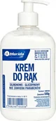 Kremy i maski do rąk - Merida krem do rąk 500g dozownik - miniaturka - grafika 1