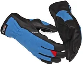 Rękawice robocze - GUIDE RĘKAWICE ROBOCZE ZE SKÓRY SYNTETYCZNEJ 766 223546225 - miniaturka - grafika 1