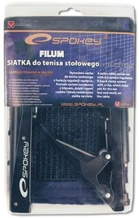 Spokey FILUM - Siatka do tenisa stołowego 82203 - Tenis stołowy - miniaturka - grafika 2