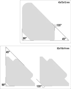 YATO ZESTAW SPAWALNICZYCH KĄTOWNIKÓW MAGNETYCZNYCH 6 SZT - Akcesoria spawalnicze - miniaturka - grafika 4