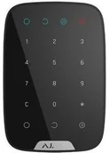 Systemy inteligentnych domów - Klawiatura AJAX KeyPad AJAX 8722) Czarna - miniaturka - grafika 1