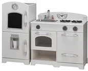 Pozostałe akcesoria kuchenne - Teamson teamson w 11413 Cottage  2 sztuki kuchenny TD-11413W - miniaturka - grafika 1