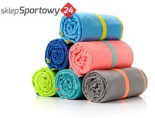 METEOR RĘCZNIK Z MIKROFIBRY SPORTOWY 42X55 CM GRANAT METEOR - Ręczniki - miniaturka - grafika 4