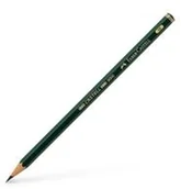Ołówki - Faber-Castell Ołówek 9000 5B 12 sztuk FABER CASTELL - miniaturka - grafika 1