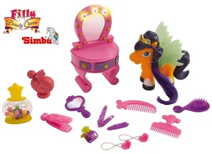 Simba 5955168 FILLY SALON FRYZJERSKI - Figurki dla dzieci - miniaturka - grafika 2