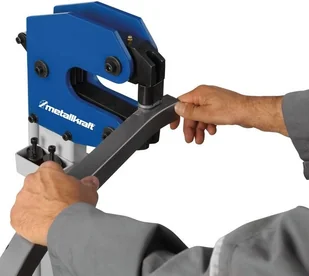 Metallkraft """"""Spęczarko rozciągarka SSG 16 maks grubość blachy 1"" - Inne urządzenia budowlane Metallkraft """"""Spęczarko rozciągarka SSG 16 maks grubość blachy 1"" - Inne urządzenia budowlane - miniaturka - grafika 3