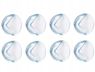 Kontext Osłonka narożnikowa, zabezpieczenie na róg mebli - Powieści - miniaturka - grafika 2