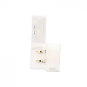 Taśmy LED - Spectrum Złączka do pasków taśm LED SPECTRUM WOJ+01573 - miniaturka - grafika 1