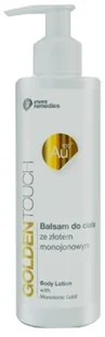 INVEX REMEDIES INVEX REMEDIES BALSAM DO CIAŁA ZE ZŁOTEM MONOJOWNOWYM 200ML IR406 - Balsamy i kremy do ciała - miniaturka - grafika 2