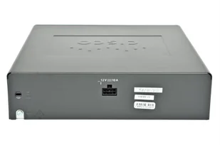 CISCO C1861E-SRST-F/K9 C1861E-SRST-F/K9 NEW - Centrale telefoniczne - miniaturka - grafika 5