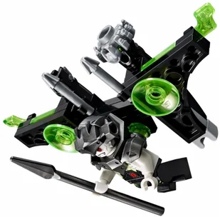 LEGO Nexo Knights X-bow Aarona 72005 - Klocki - miniaturka - grafika 7