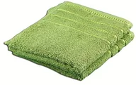 Ręczniki - Gözze Berlin ręcznik 50/100 cm, ciemnozielony, 50 x 100 cm 101-5025-A4 - miniaturka - grafika 1