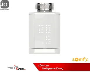 Somfy Głowica termostatyczna Somfy io-homecontrol 1870508 - Systemy inteligentnych domów - miniaturka - grafika 5