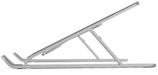 JCPAL iStand Xstand Ultra Compact Stand (Silver) zgsklep-1418-0 - Części i akcesoria do laptopów - miniaturka - grafika 3