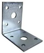 Inne mocowania - UNIMET ŁĄCZNIK BUDOWLANY 60*60*40*2.0MM LB 60*60*4*2 [6699374] - miniaturka - grafika 1