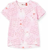 Koszulki dla dziewczynek - Lego Wear Lwtonja t-shirt dla dziewczynek - 80 22288 - miniaturka - grafika 1