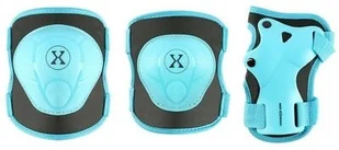 Nils EXTREME Ochraniacze EXTREME H704 Niebieski - Ochraniacze - miniaturka - grafika 2