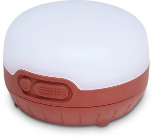 Black Diamond Moji+ Lantern, biały/czerwony 2022 Oświetlenie kempingowe BD6206846003ALL1 - Akcesoria turystyczne - miniaturka - grafika 2