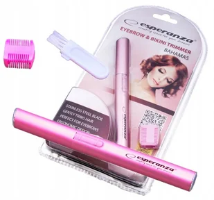 Esperanza EBG006 - Depilatory i golarki damskie - miniaturka - grafika 2