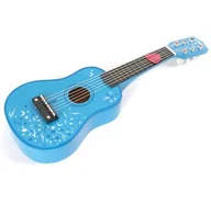 Instrumenty muzyczne dla dzieci - Bigjigs Toys gitara drewniana - miniaturka - grafika 1