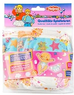 Akcesoria dla lalek - Heless Lalka heless 375 pieluszek-częściowy, rozmiar 28  35 cm 375 - miniaturka - grafika 1