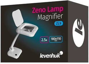 Levenhuk Zeno Lamp ZL9 - Mikroskopy i lupy - miniaturka - grafika 2