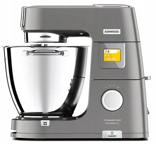 Kenwood Titanium Chef Patissier XL KWL90.124SI - Roboty kuchenne - miniaturka - grafika 3