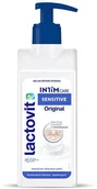 Kosmetyki do higieny intymnej - Lactovit CienkieOriginal Intim Care ) intymnej 250 ml - miniaturka - grafika 1